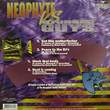Load image into Gallery viewer, Neophyte Vs. Stunned Guys* : Get This Motherfucker (12")
