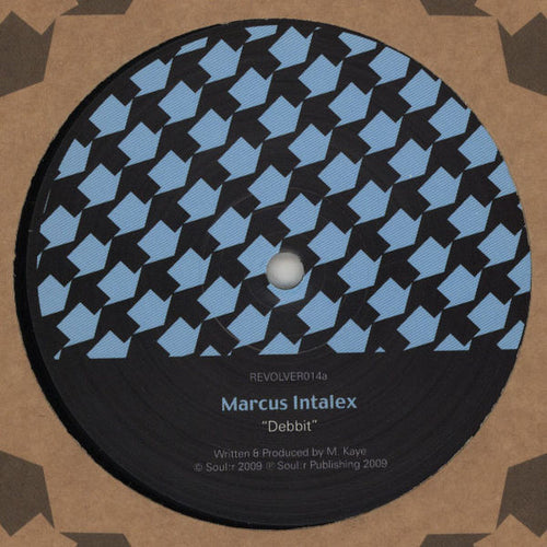 Marcus Intalex : Debbit (12