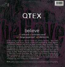 Load image into Gallery viewer, Qtex* : Believe (12&quot;)
