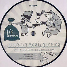 Load image into Gallery viewer, Organized Crime (3) : The Music Laundering EP (12", EP)
