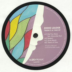 Eddie Leader : There's A Time EP (12