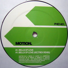 Load image into Gallery viewer, Motion (4) : Bells Of Love (12&quot;)
