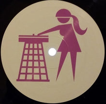 Load image into Gallery viewer, Anne Savage / Lisa Pin-Up : Tidy Girls EP (12", EP, Pur)

