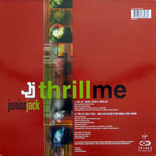 Load image into Gallery viewer, Junior Jack : Thrill Me (12")
