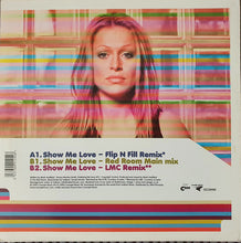 Load image into Gallery viewer, Indien : Show Me Love (12&quot;)
