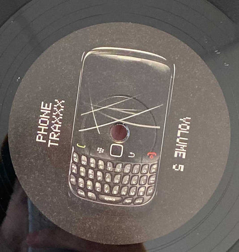 Phone Traxxx : Volume 5 (12
