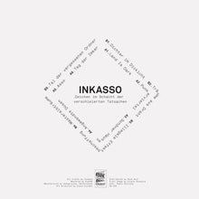 Load image into Gallery viewer, Inkasso : Zeichen Im Schacht Der Verschleierten Tatsachen (LP, Album)
