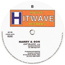 Load image into Gallery viewer, Harry &amp; Son : Get Back / Cat Black (12&quot;)
