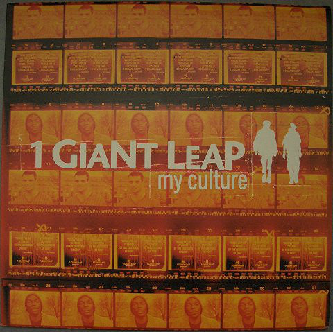 1 Giant Leap : My Culture (12