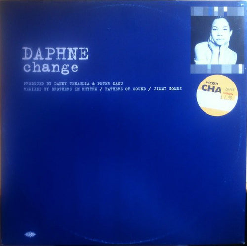 Daphne : Change (12