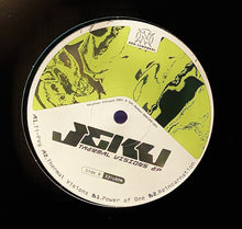 Load image into Gallery viewer, Jeku : Thermal Visions EP (12&quot;, EP)
