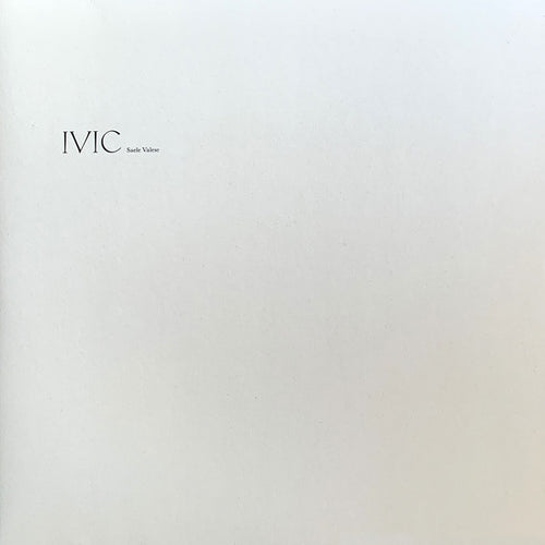 Saele Valese : IVIC (2xLP, Album)