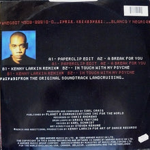 Load image into Gallery viewer, Carl Craig : Science Fiction (12")
