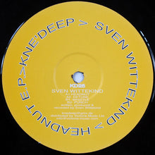 Load image into Gallery viewer, Sven Wittekind : Headnut E.P. (12", EP)
