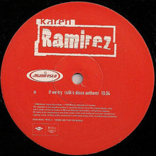 Load image into Gallery viewer, Karen Ramirez : If We Try (2x12&quot;, Promo)
