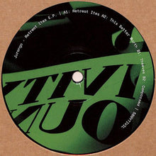 Load image into Gallery viewer, Jurango : Retreat Ites E.P. (12&quot;, EP)
