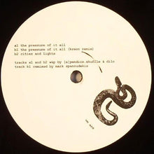 Load image into Gallery viewer, Cascabel Gentz : The Pressure Of It All (12")
