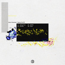 Load image into Gallery viewer, Henry Greenleaf : Taking First EP (12&quot;)
