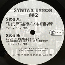 Load image into Gallery viewer, Various : Syntax Error 002 (12")
