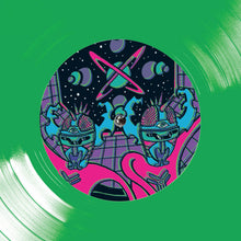 Load image into Gallery viewer, Volruptus &amp; Jensen Interceptor (2) : Big Bang Energy (12&quot;, EP, Gre)
