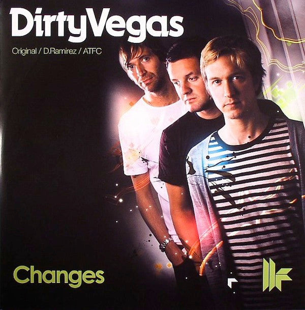 Dirty Vegas : Changes (12