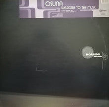 Load image into Gallery viewer, Osuna : Welcome To The Music (12")
