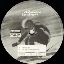 Load image into Gallery viewer, The Chemical Brothers : Loops Of Fury (12&quot;, EP, Ltd)
