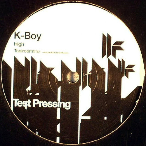 K-Boy : High (12