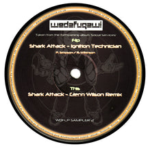 Load image into Gallery viewer, Ignition Technician : Shark Attack (12", Smplr)
