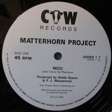 Load image into Gallery viewer, Matterhorn Project : Moo (12&quot;)
