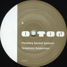 Load image into Gallery viewer, Planetary Assault Systems : Temporary Suspension EP (12", EP)
