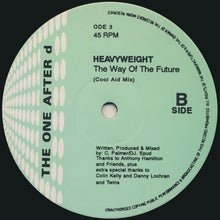 Load image into Gallery viewer, Heavyweight (2) : The Way Of The Future (12&quot;)
