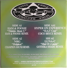 Load image into Gallery viewer, Various : Remix Records &amp; Kniteforce Present 'The Remix's' Part 14 (12", S/Edition)
