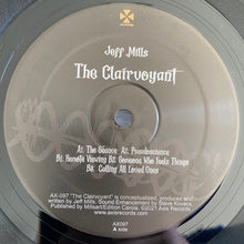 Load image into Gallery viewer, Jeff Mills : The Clairvoyant (3xLP, Album)

