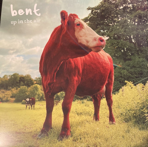 Bent : Up In The Air (2xLP, MiniAlbum, Gat)