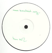 Load image into Gallery viewer, Konstruct : Groovedriller EP (12", EP, W/Lbl)
