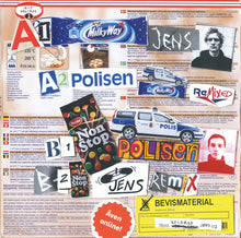 Load image into Gallery viewer, Jens Wickelgren, Polisen : The Ristorante Ep (12&quot;)
