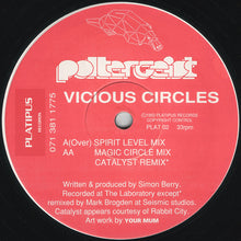 Load image into Gallery viewer, Poltergeist : Vicious Circles (12")
