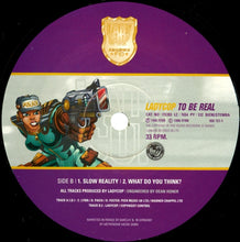 Load image into Gallery viewer, LadyCop : To Be Real (12")
