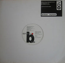 Load image into Gallery viewer, Hot Drum : Anymore (12&quot;, Promo)
