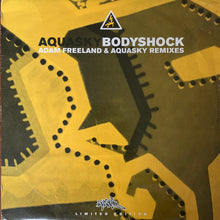 Load image into Gallery viewer, Aquasky : Bodyshock (Adam Freeland &amp; Aquasky Remixes) (12", Ltd, Smplr)
