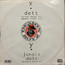 Load image into Gallery viewer, Demon Boyz : Dett (12", Single)

