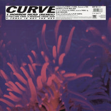 Load image into Gallery viewer, Curve : Horror Head (12", Single)
