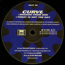 Load image into Gallery viewer, Curve : Horror Head (12", Single)
