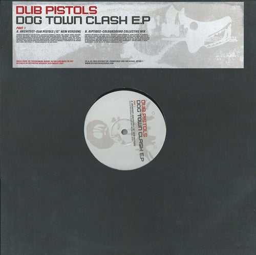 Dub Pistols : Dog Town Clash EP (Part 1) (12