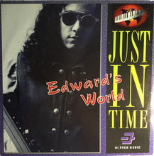 Load image into Gallery viewer, Edward's World : Just In Time (12")

