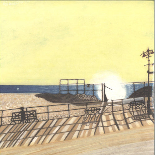 Kas (36) : Like Sunlit Threads (2x12