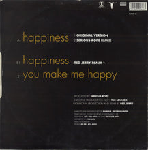 Load image into Gallery viewer, Serious Rope Presents Sharon Dee Clarke : Happiness (12&quot;)
