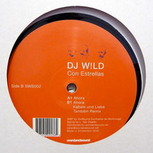Load image into Gallery viewer, DJ W!ld* : Con Estrellas (12", EP)
