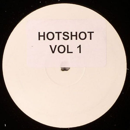 Unknown Artist : Hotshot Vol. 1 (12